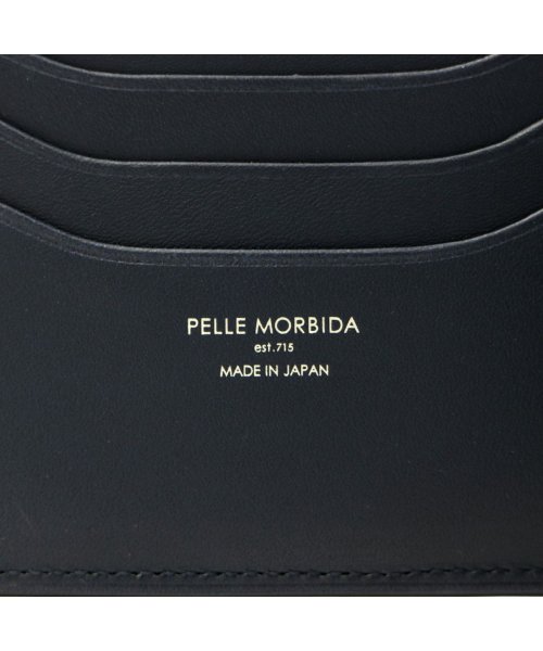 PELLE MORBIDA(ペッレ モルビダ)/PELLE MORBIDA 財布 ペッレモルビダ Barca バルカ 二つ折り 二つ折り財布 本革 日本製 BA304/img17