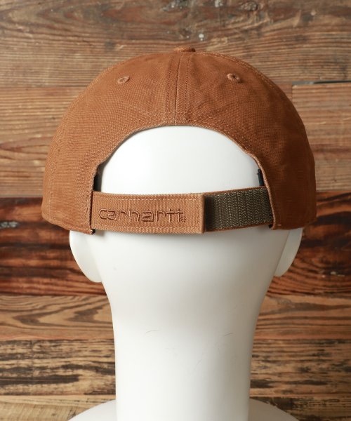 marukawa shonan(marukawa shonan)/【Carhartt/カーハート】オデッサキャップ/CRHTT－100289 男女兼用 ユニセックス 帽子 キャップ ワーク アメカジ ミリタリー カジュアル /img19