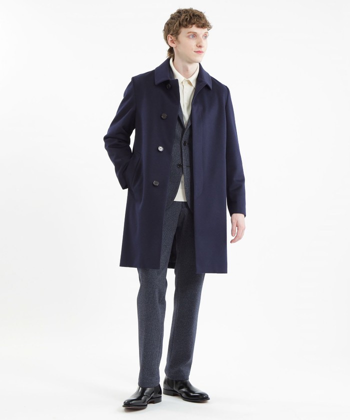 ショートビーバー WELLINGTON（ウェリントン）(505387769)｜HANKYU