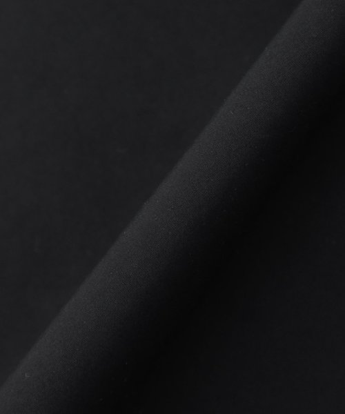 高密度マットタフタ 3WAYモッズコート with TAION 