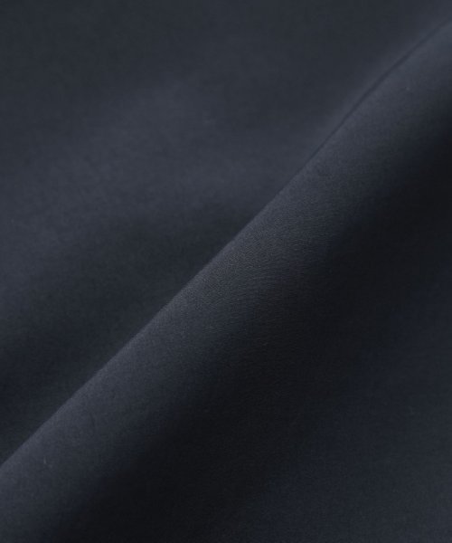 高密度マットタフタ 3WAYモッズコート with TAION 