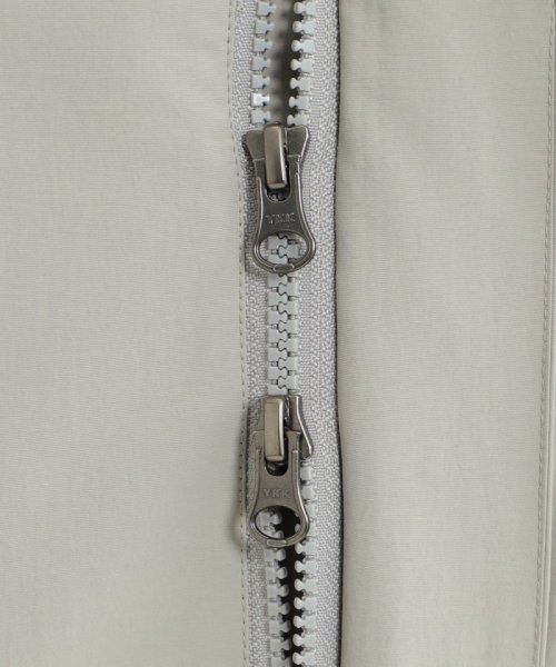 【サイトリニューアル記念】高密度マットタフタ 3WAYフィールドパーカ with TAION 