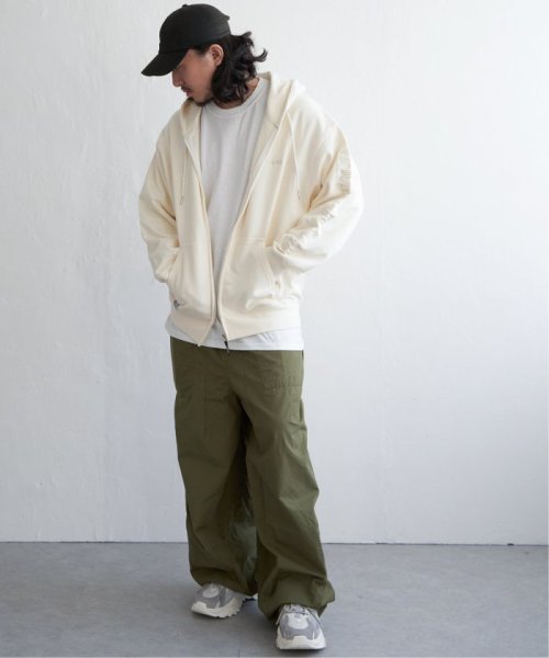 VENCE　EXCHANGE(ヴァンス　エクスチェンジ)/VISION STREET WEAR ビジョンストリートウェア マグロゴジップパーカー/img14