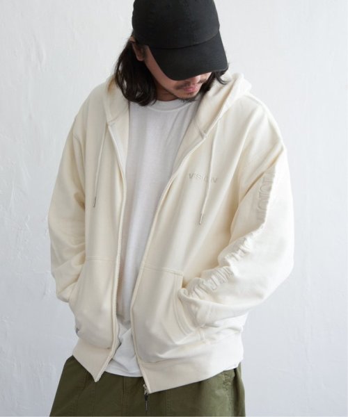 VENCE　EXCHANGE(ヴァンス　エクスチェンジ)/VISION STREET WEAR ビジョンストリートウェア マグロゴジップパーカー/img15