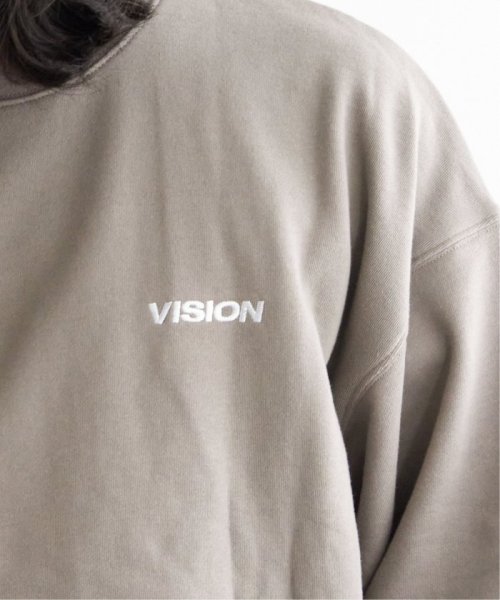 VENCE　EXCHANGE(ヴァンス　エクスチェンジ)/VISION STREET WEAR ビジョンストリートウェア マグロゴ刺繍スウェット/img16