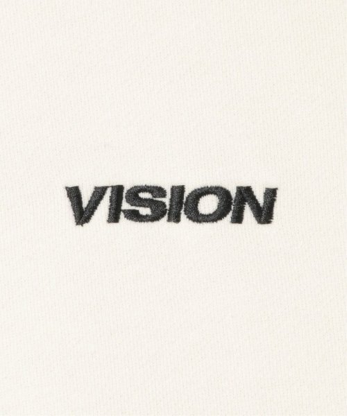 VENCE　EXCHANGE(ヴァンス　エクスチェンジ)/VISION STREET WEAR ビジョンストリートウェア マグロゴ刺繍スウェット/img26