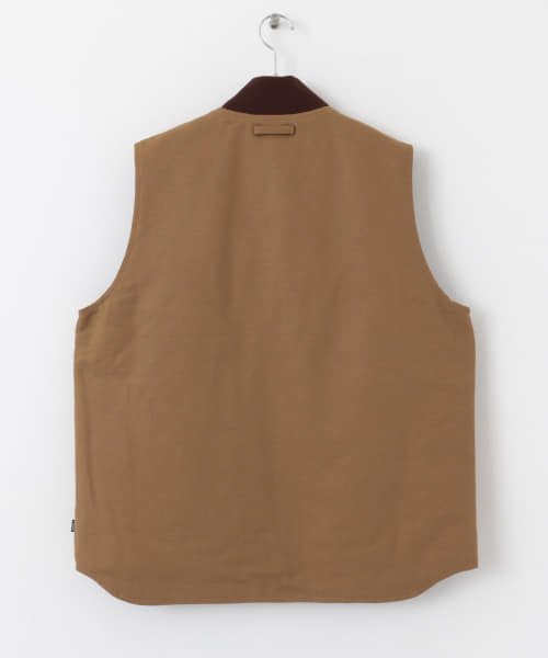 URBAN RESEARCH Sonny Label(アーバンリサーチサニーレーベル)/POLeR　DUCK CANVAS VEST/img11