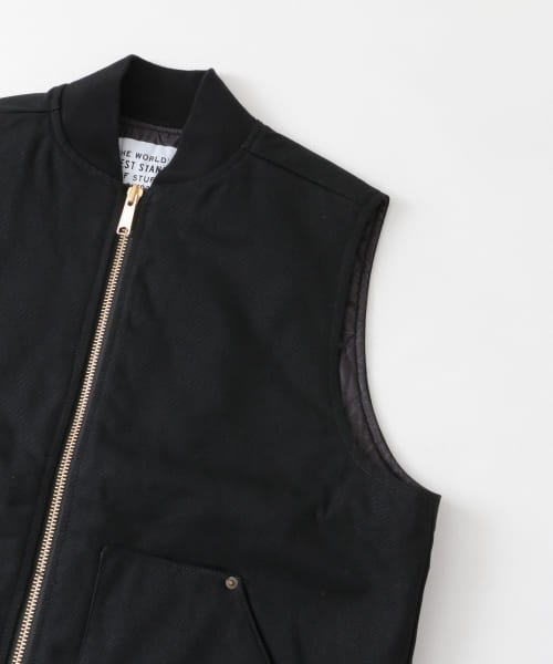 URBAN RESEARCH Sonny Label(アーバンリサーチサニーレーベル)/POLeR　DUCK CANVAS VEST/img14