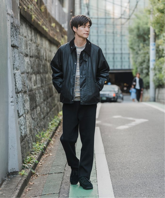 Barbour / バブアー】OS TRANSPORT WAX / トランスポート(505521186