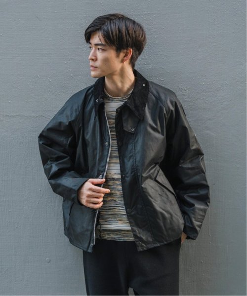 EDIFICE(エディフィス)/【Barbour / バブアー】OS TRANSPORT WAX / トランスポート/img13