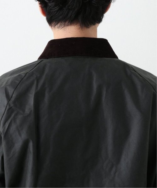 EDIFICE(エディフィス)/【Barbour / バブアー】OS TRANSPORT WAX / トランスポート/img37