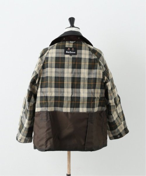 EDIFICE(エディフィス)/【Barbour / バブアー】OVERSIZE WAX BEDALE / ビデイル/img41