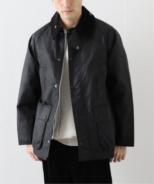 EDIFICE(エディフィス)/【Barbour / バブアー】OVERSIZE WAX BEDALE / ビデイル/img49