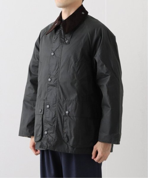 EDIFICE(エディフィス)/【Barbour / バブアー】OVERSIZE WAX BEDALE / ビデイル/img51