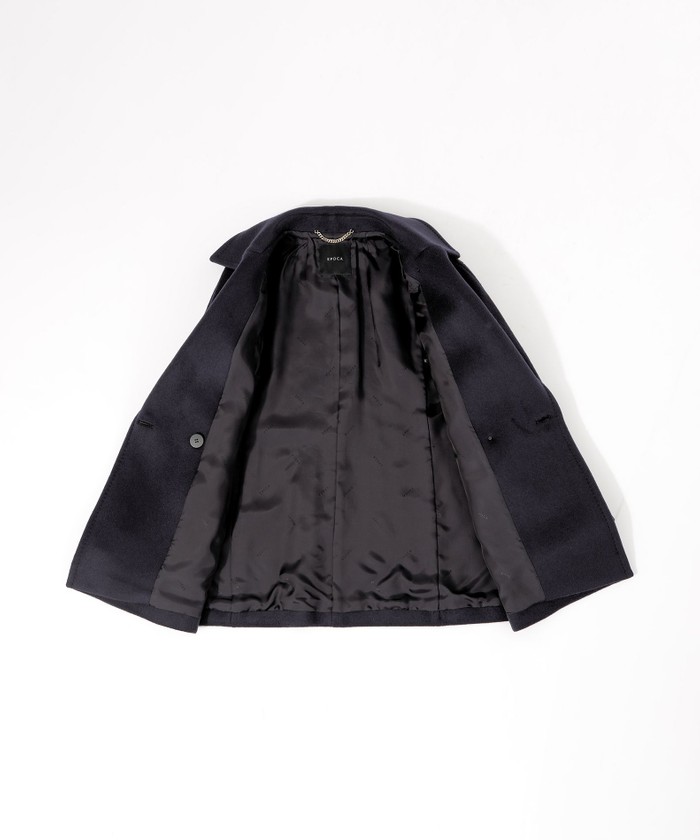 リーラ エアリーウールショートコート(505664584)｜阪急百貨店公式通販