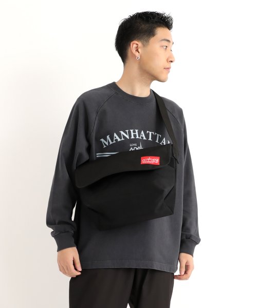 Manhattan Portage(マンハッタンポーテージ)/NY Messenger Bag JR Ver.2/img01