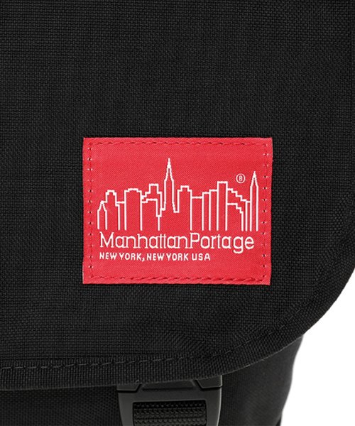 Manhattan Portage(マンハッタンポーテージ)/NY Messenger Bag JR Flap Zipper Pocket/img10