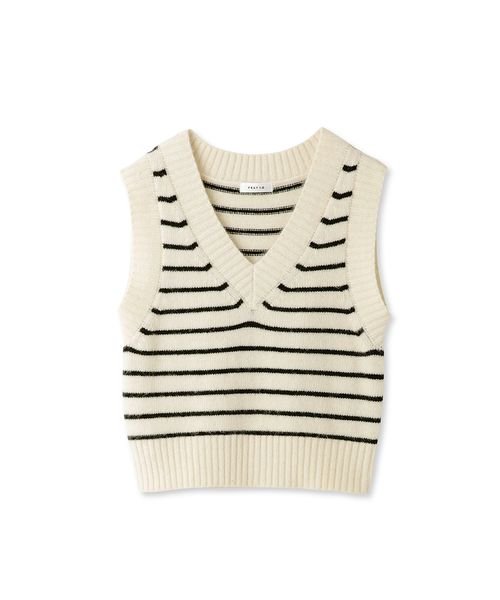 ラクーンアンサンブルニット 予めご了承ください