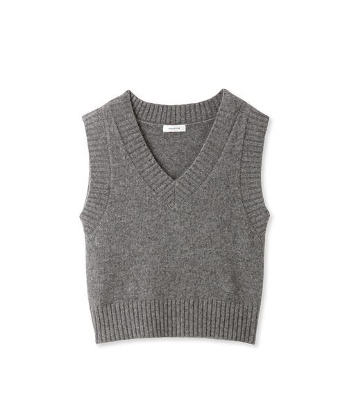 ラクーンアンサンブルニット 予めご了承ください