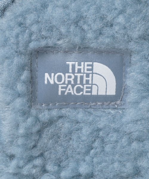 THE NORTH FACE(ザノースフェイス)/【THE NORTH FACE / ザ・ノースフェイス】POUCH MINI FL NG2PM50 ボア ミニポーチ カラビナ付/img04
