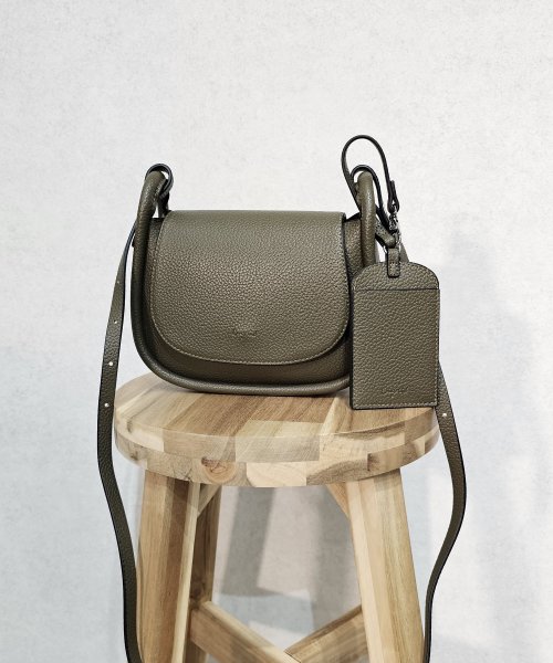 UNGRID bag(アングリッド　バッグ)/カードケース付き　軽量シュリンクミニショルダーバッグ/img07