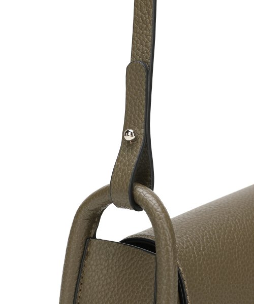 UNGRID bag(アングリッド　バッグ)/カードケース付き　軽量シュリンクミニショルダーバッグ/img36