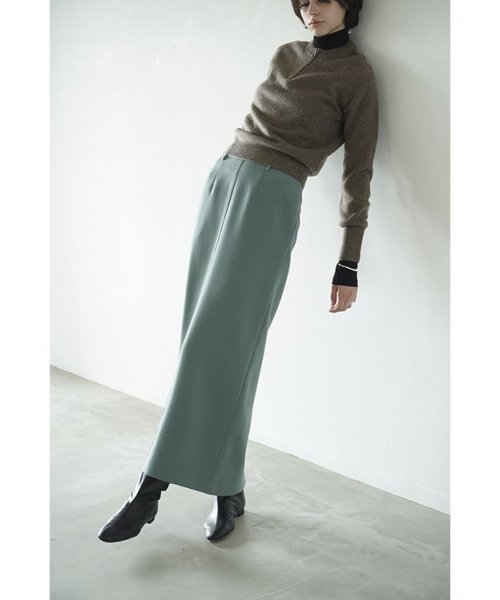 CLANE(クラネ)/2WAY ADJUST LOW WAIST SKIRT/img04