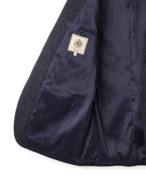 J.PRESS MENS(J．プレス　メンズ)/【SOFA / セットアップ対応】ハイグレードジャージ ジャケット/img16