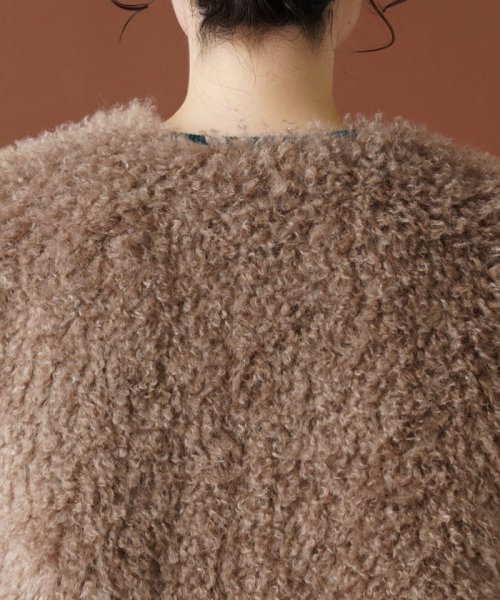 リバーシブル切替ロングジレ 