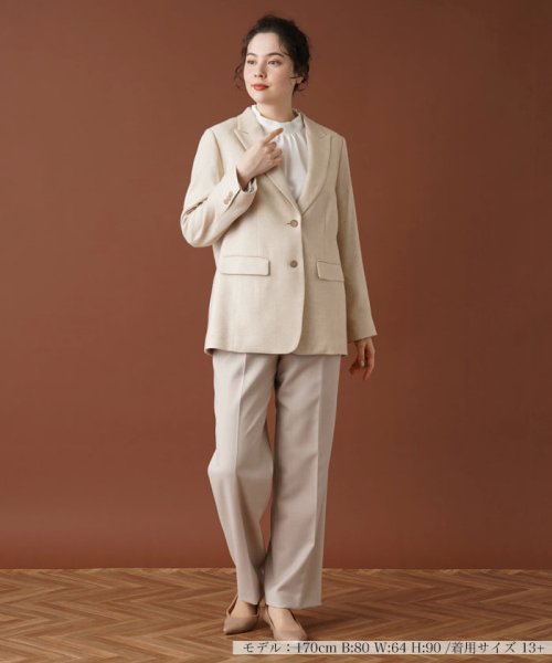 テーラードジャケット 