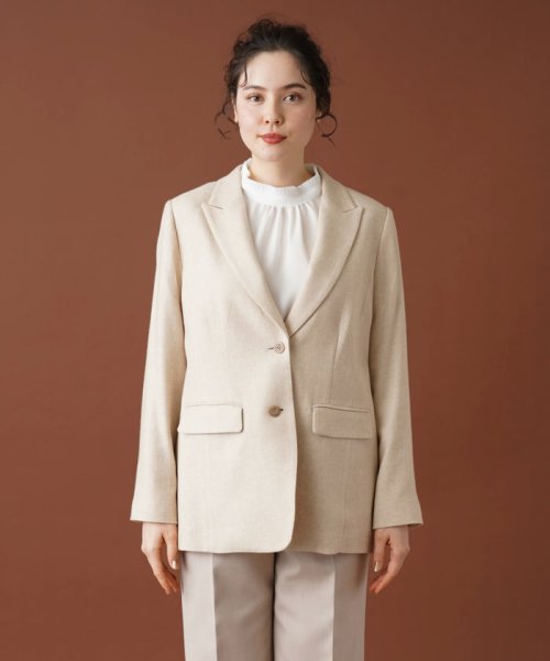 テーラードジャケット 