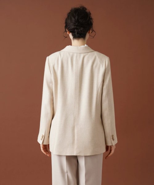 テーラードジャケット 