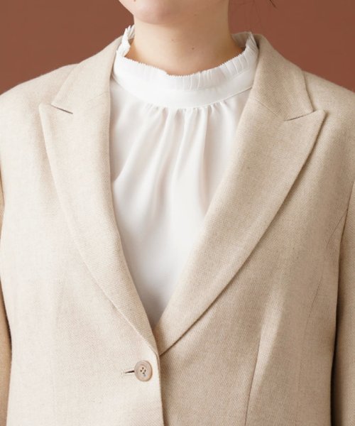 テーラードジャケット 