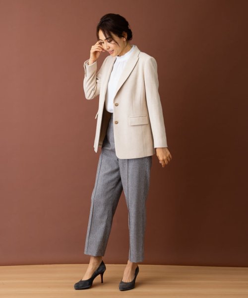 テーラードジャケット 