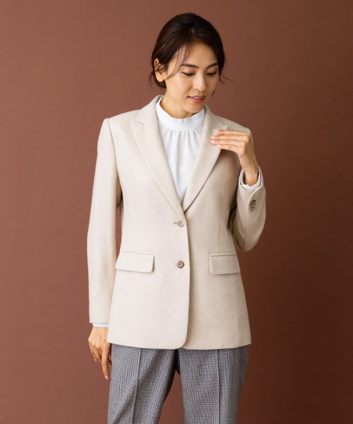 テーラードジャケット 