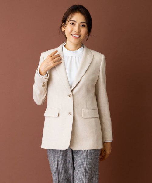 テーラードジャケット 