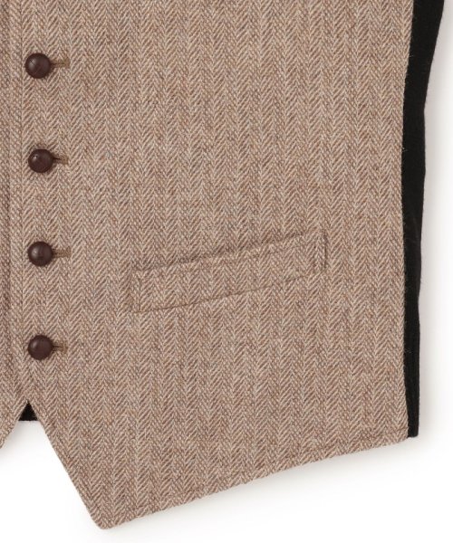 J.PRESS MENS(J．プレス　メンズ)/【LOVAT TWEED】サドルベスト/img09