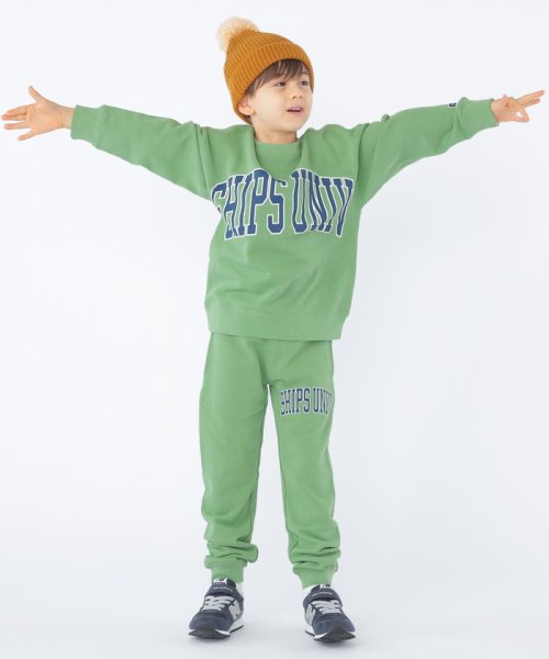 SHIPS KIDS(シップスキッズ)/【SHIPS KIDS別注】RUSSELL ATHLETIC:100～130cm / パンツ/img13