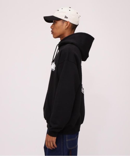 AVIREX(AVIREX)/《WEB限定》NEW YORK CITY ESCAPE PULLOVER HOODIE /img04