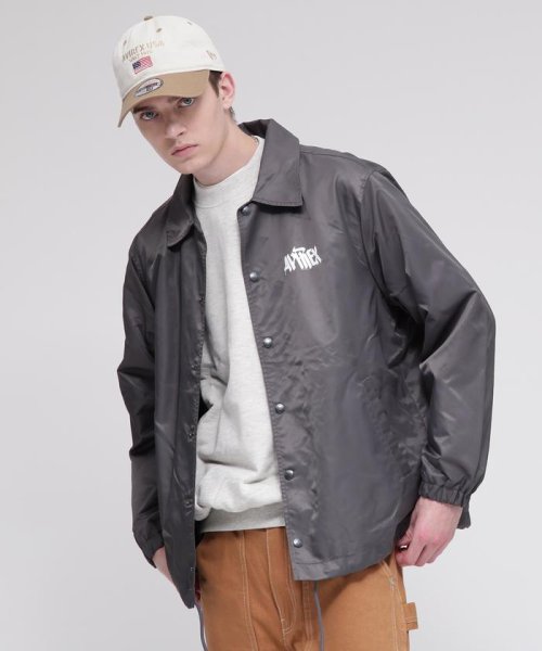 《直営店限定》TAGGING DESIGN COACH JACKET / タギングデザイン コーチ ジャケット 直営店限定 TAGGING COACH JACKET コーチ