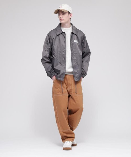 《直営店限定》TAGGING DESIGN COACH JACKET / タギングデザイン コーチ ジャケット 直営店限定 TAGGING COACH JACKET コーチ