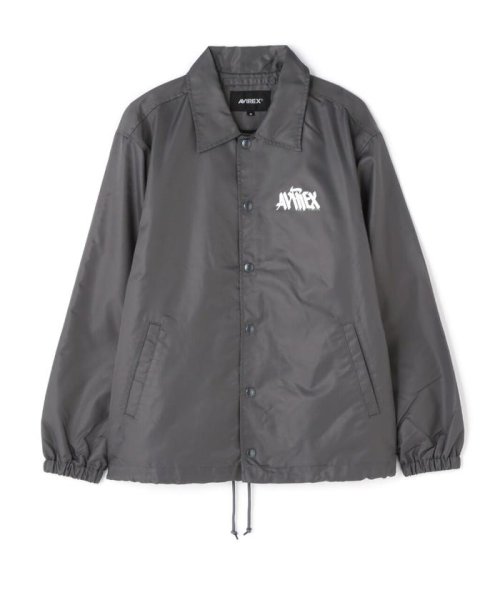 《直営店限定》TAGGING DESIGN COACH JACKET / タギングデザイン コーチ ジャケット 直営店限定 TAGGING COACH JACKET コーチ