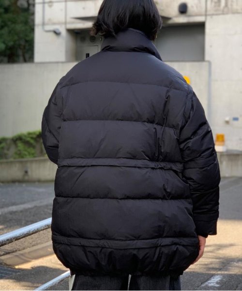 YOKE/ヨーク/MULTI DETACHABLE RV DOWN JKT DETACHABLE RV DOWN we