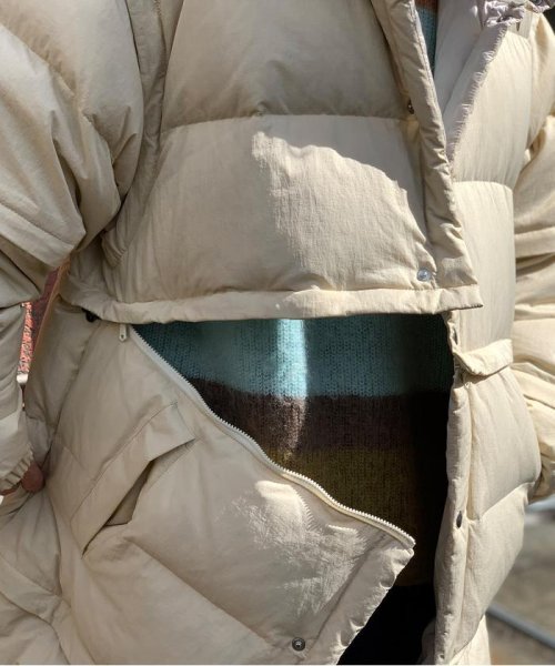 YOKE/ヨーク/MULTI DETACHABLE RV DOWN JKT DETACHABLE RV DOWN we