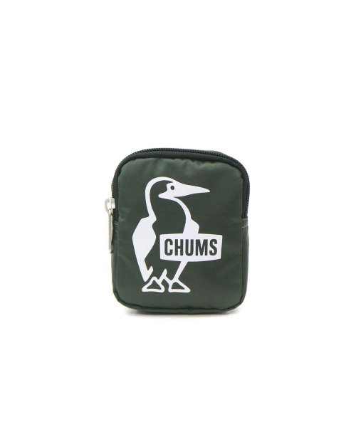 CHUMS(チャムス)/チャムス ボディバッグ キッズ ウエストバッグ CHUMS ポーチ ブランド 3 Pouch Body Bag Sweat Nylon CH60－3457/img19