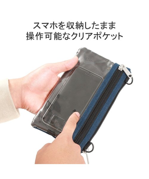 CHUMS(チャムス)/日本正規品 チャムス ショルダーバッグ 軽い 軽量 小さい CHUMS バッグ ブランド CH60－3611/img07