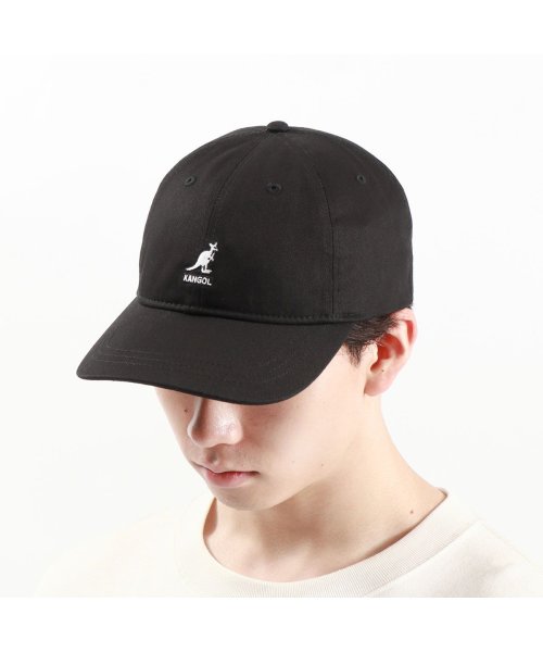 KANGOL(KANGOL)/カンゴール 帽子 キャップ レディース メンズ ブランド KANGOL L XL ロゴ 日本限定 コットン 軽量 ツイル ベースボール  231069631/img01