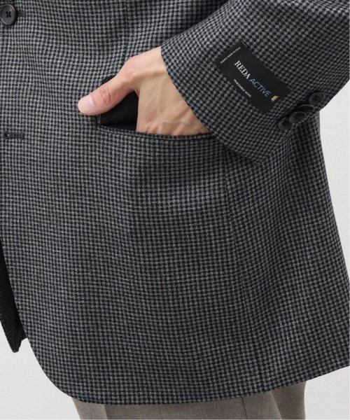 REDA マイクロブロックジャケット REDA ACTIVE