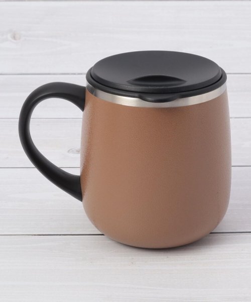 BRUNO ブルーノ 蓋つきステンレスマグ ショート 人気・おすすめ｜省スペース設計・旅行向けにおすすめ お得商品 プライバシー配送 国内発送・安心販売体制