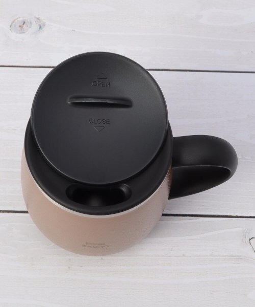 BRUNO ブルーノ 蓋つきステンレスマグ ショート 人気・おすすめ｜省スペース設計・旅行向けにおすすめ お得商品 プライバシー配送 国内発送・安心販売体制